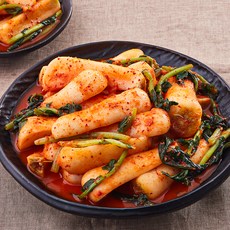 몽미당 남도의 맛 총각김치, 5kg, 1개