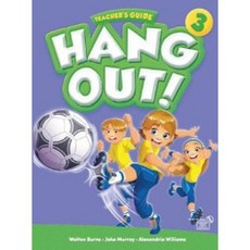 Hang Out (Teacher's Guide + CD Rom), 콤파스퍼블리싱, 3
