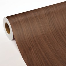 木紋貼紙, 胡桃棕色RFDW-22, 100cm × 2.3m