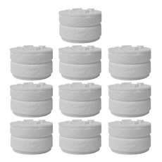 Shower Plus廚房蛇頸型水龍頭適用替換濾芯 SF1000, 10個