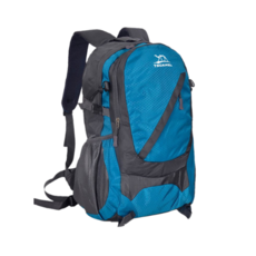 Giniy小型登山包 30L 綠色, 藍色