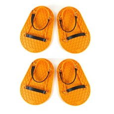 Sangjin 化妝墊拖鞋, 2套