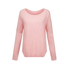 AOULS 女款 Selly 寬鬆版型 瑜珈服 皮拉提斯 T恤 7950