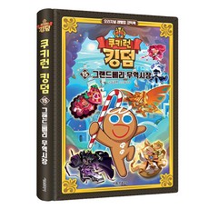 SMG 薑餅人王國, 15卷, 15 大莓果貿易市場