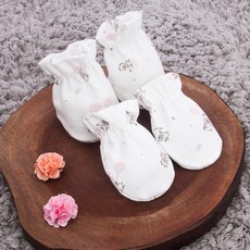 Organic Boom 小牛圖案四季手套+腳套駔