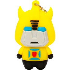 Kalron USB 3.0 隨身碟 機動戰士2 黃色, 16GB