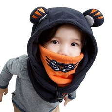 KIZTREE 孩童虎帽 DM-105