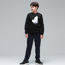 KISPO 孩童 Leno Logan 訓練上裝和下裝套裝