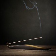 Genowin 室內線香座 香盤, 棕色