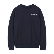 빌락트 아치 올드스쿨 스몰로고 쮸리 맨투맨 티셔츠