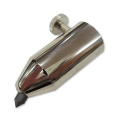 大提琴金屬尾針固定器, 混色, 1個