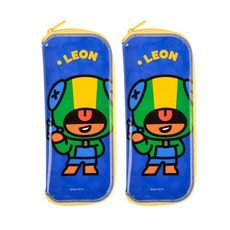 LILFANT 卡通圖案餐具收納盒 BR6966, 混色, 2入