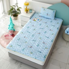 Modern House 超涼感 Seopinkro 涼爽S號墊, 藍色