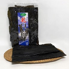울돌목 완도 건다시마, 200g, 1개