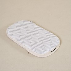 REDPUPPY 寵物涼感3D網眼推車坐墊, 1個, 單一顏色