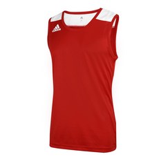 adidas 愛迪達 男款運動背心 DY7372