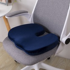孕婦坐墊, 藍色