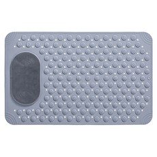 마켓피오 욕실 미끄럼방지 논슬립매트, 타입2, 1개