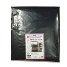 2A產業 棧板塑膠蓋 帽型 大, 黑色, 10個