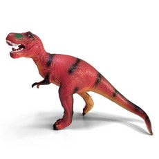 YOO&won 柔軟巨型暴龍公仔, 1個