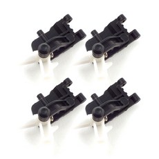 CBT 1/14 懸吊臂 轉向節臂 左側 CBT755168, 單一顏色, 4個