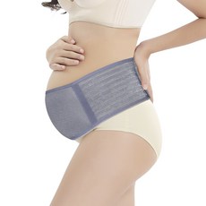 다다랜드 임산부 에어 거들 복대 2p