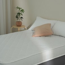퍼리든 침대 매트리스 단품, 화이트