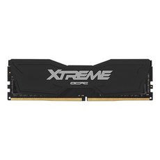 OCPC DDR4-3200 CL16-20-20 XT 2 8GB, MMX8GD432X16CU(블랙), 1개