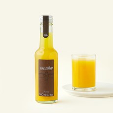 알랭밀리아 시칠리 오렌지 주스, 200ml, 1개