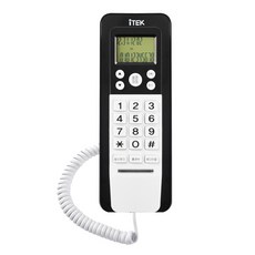 Itek 來電者有線電話壁掛兼用, IK-150