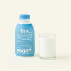 무항생재 인증 레 제주 더 요거트 플레인, 1개, 1개입, 500ml