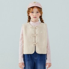 ILoveJ 兒童Reltia刷毛背心