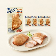쿠즈락 촉촉한 닭가슴살 훈제, 100g, 1개, 5개입