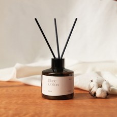 YUGE 柚子白棉香水擴香, 200ml, 棉香, 1個