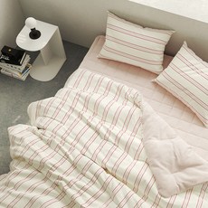 韓國 amante Dreamwell 防過敏薄被床墊組