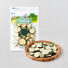 프롬제주 말린호박, 80g, 1개, 1개입