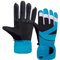 KIZTREE 兒童防水手指滑雪手套 ST-089