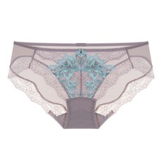 와코루 여성용 그레이스 가든 삼각 팬티