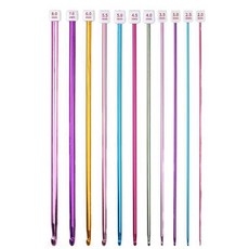 Market Plan 長鉤針組, 1組