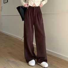 어썸풀 여성용 멜비 코듀로이 팬츠 A24WP100812