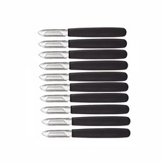 ICEL 蔬果削皮器 6cm, 單色, 10入
