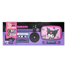 산리오캐릭터즈 최애포카 체인지 케이스, 쿠로미, 1개