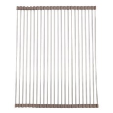 조은리빙 싱크 롤 드라잉 매트 24롤, 모카