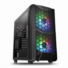 thermaltake Commander C35 TG ARGB版中塔, 單品