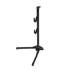 TOPEAK Flash Stand 自行車架 E UP, 黑色的