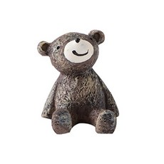 아필코 접착식 캐릭터 후크걸이, 아기곰, 1개