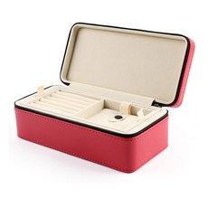 戒指項鍊珠寶盒 CJ-RA114, 1個