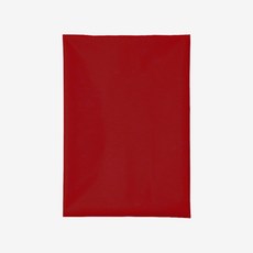 Derhappy 雙面防水布料 2碼, 素面酒紅色, 1個