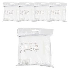 土耳其 ABM 黏塵滾筒補充包 12cm 3入, 5個