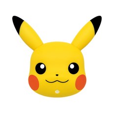 PoKeMoN 寶可夢 皮卡丘造型壁燈, 混色